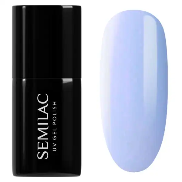 ημιμόνιμο βερνίκι semilac 952 frosty glaze