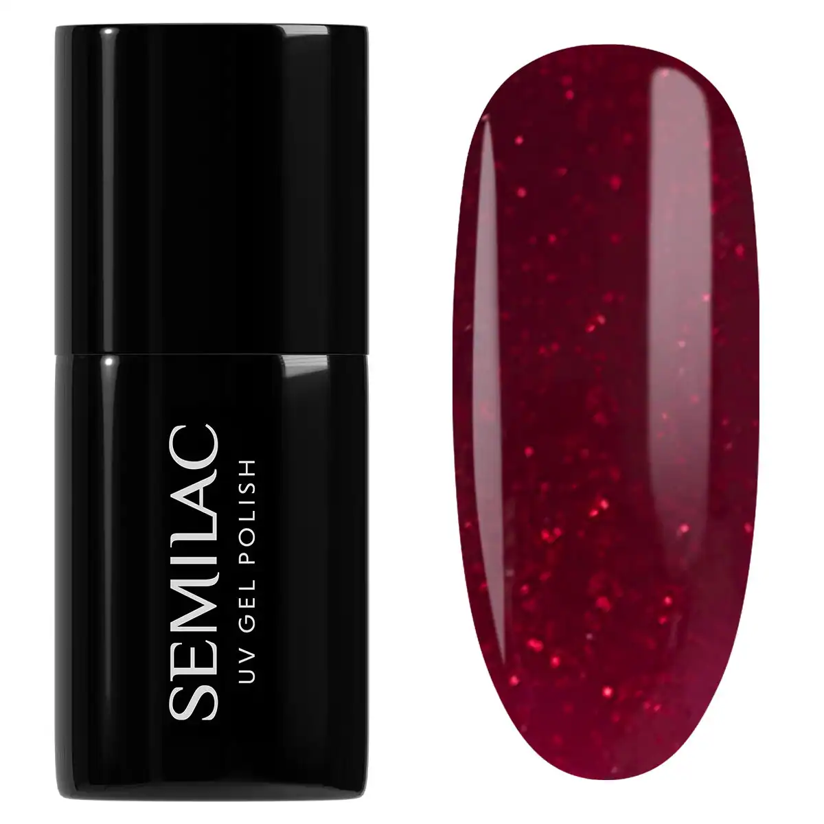 imimonimo-verniki-semilac-954-silky-rouge (1) ΗΜΙΜΟΝΙΜΟ ΒΕΡΝΙΚΙ SEMILAC 954 SILKY ROUGE - Image 1