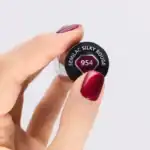 ΗΜΙΜΟΝΙΜΟ ΒΕΡΝΙΚΙ SEMILAC 954 SILKY ROUGE - Image 2