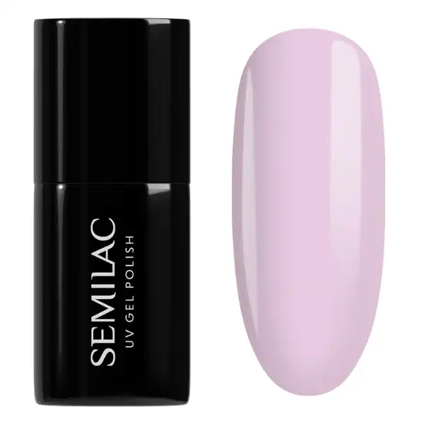 ημιμόνιμο βερνίκι semilac 966 lavender haze