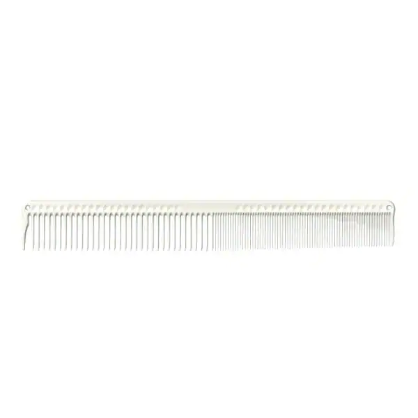 χτένα κουρέματος JRL 301 white 7 ιντσών