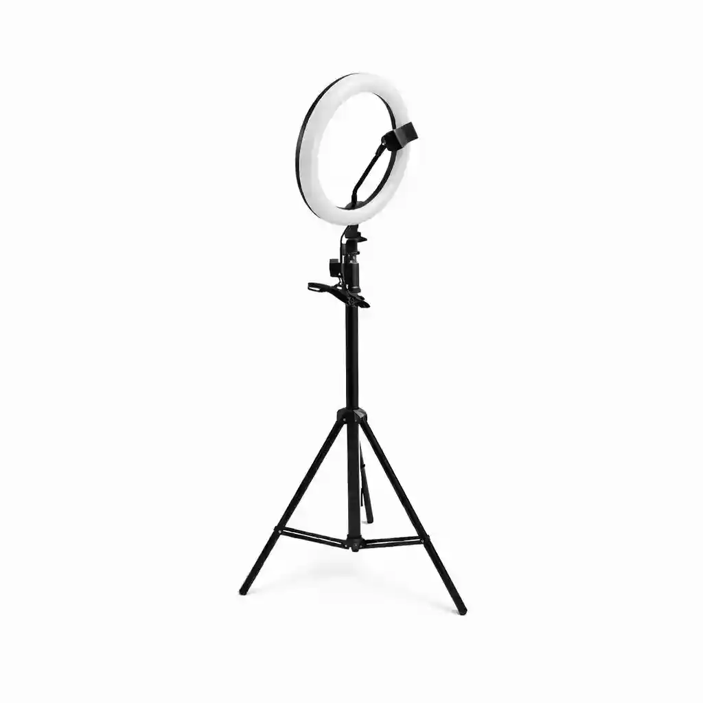 ring-light-me-vasi-gia-kinito-26cm ring light με βάση για κινητό 26cm