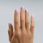 SEMILAC NAIL LACQUER 118 PASTEL LILAC 9ml - Image 3