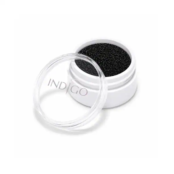 Indigo Black Snow