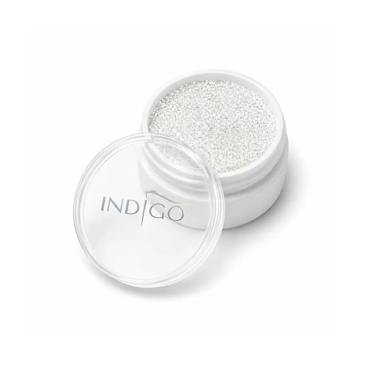 indigo-pixel-effect-snow-white (1) INDIGO PIXEL EFFECT SNOW WHITE - Image 1