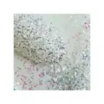 INDIGO PIXEL EFFECT SNOW WHITE - Image 3