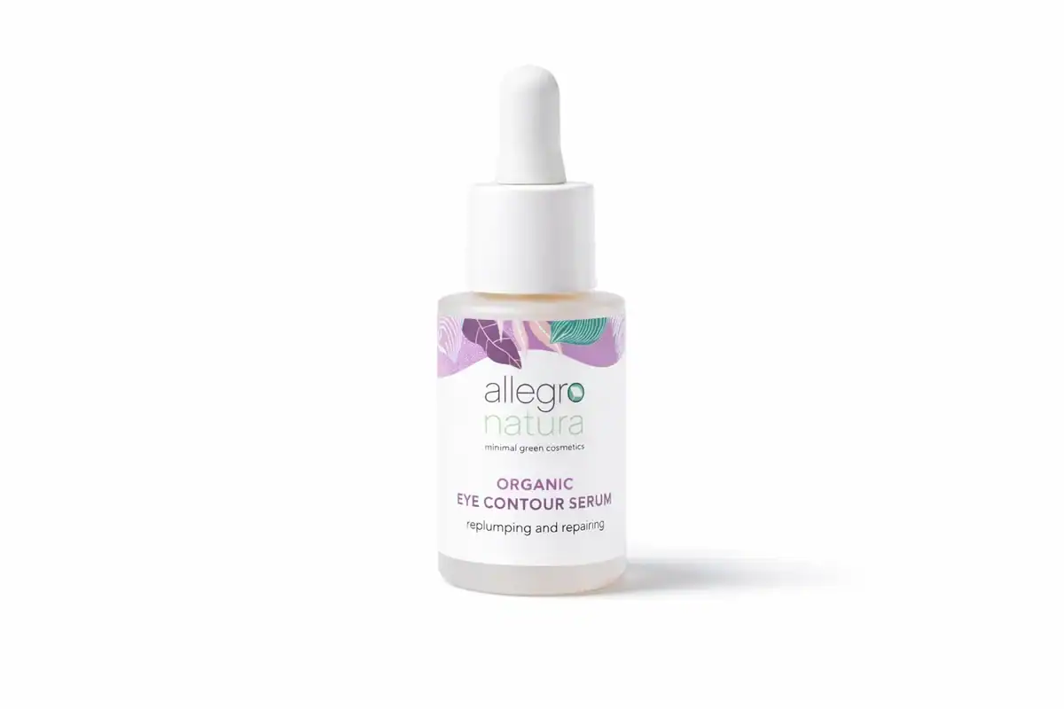 organic-eye-contour-serum (1) ορός ματιών για σακούλες μαύρους κύκλους και ρυτίδες