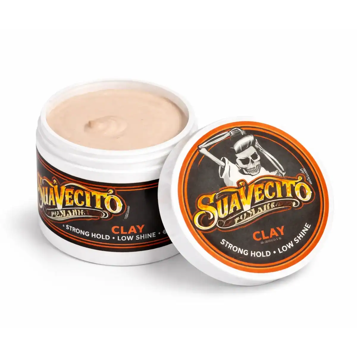 suavecito-firme-clay-pomade-65g (1) Suavecito Firme Clay Pomade 65gr