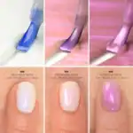 ΗΜΙΜΟΝΙΜΟ ΒΕΡΝΙΚΙ SEMILAC 987 CREAM PINK GLOW 7ml - Image 3