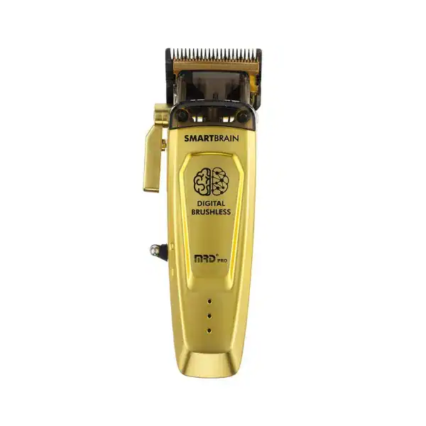 κουρευτική μηχανή MRD PRO SMART BRAIN HC-90-4 GOLD