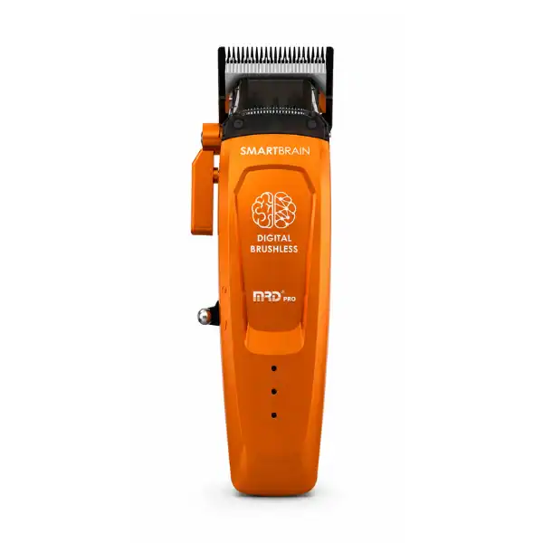 κουρευτική μηχανή MRD PRO SMART BRAIN HC-90-4 ORANGE