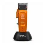 ΚΟΥΡΕΥΤΙΚΗ ΜΗΧΑΝΗ MRD PRO SMART BRAIN HC-90-4 ORANGE - Image 3