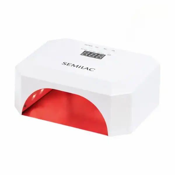 λάμπα uv led semilac 24w 48w diamond red light system