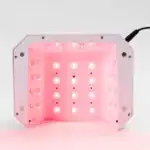 SEMILAC UV/LED D24W/48W DIAMOND MULTI LED RED LIGHT SYSTEM - Image 3