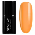 ΗΜΙΜΟΝΙΜΟ ΒΕΡΝΙΚΙ SEMILAC 977 ORANGE GLOW 7ml