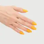 ΗΜΙΜΟΝΙΜΟ ΒΕΡΝΙΚΙ SEMILAC 977 ORANGE GLOW 7ml - Image 3