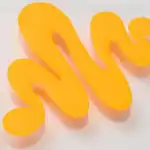 ΗΜΙΜΟΝΙΜΟ ΒΕΡΝΙΚΙ SEMILAC 977 ORANGE GLOW 7ml - Image 5